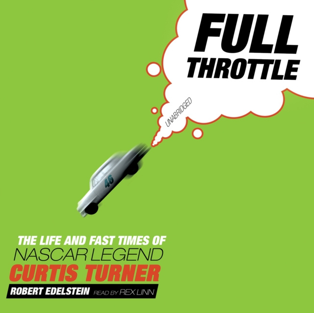 Audiobook Full Throttle Robert Edelstein