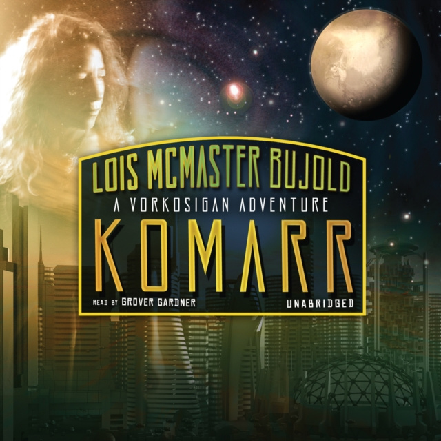 Audio knjiga Komarr Lois McMaster Bujold