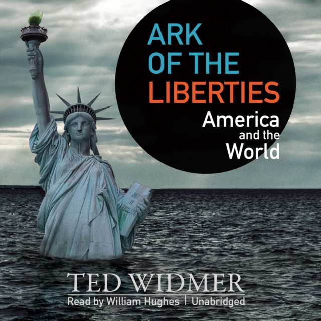 Audio knjiga Ark of the Liberties Ted Widmer