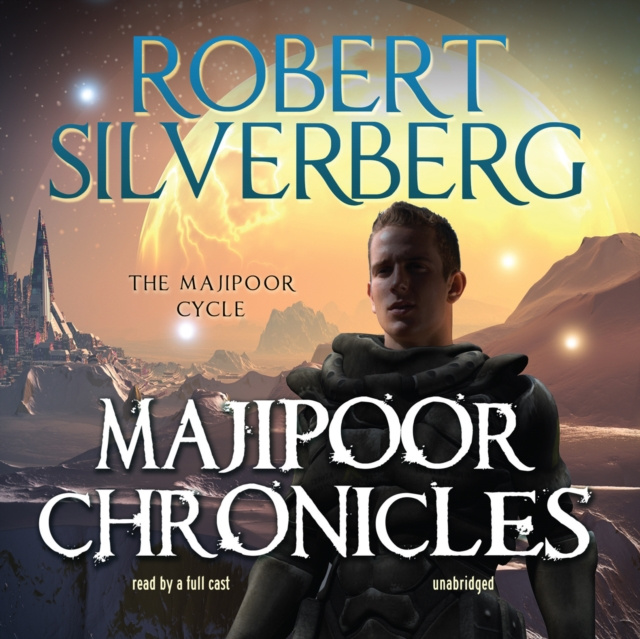 Audiokniha Majipoor Chronicles Robert Silverberg