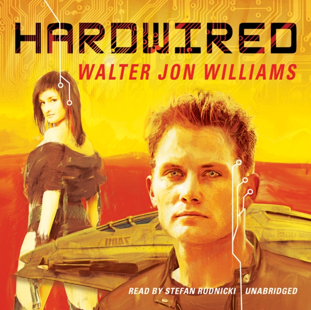 Audiobook Hardwired Walter Jon Williams