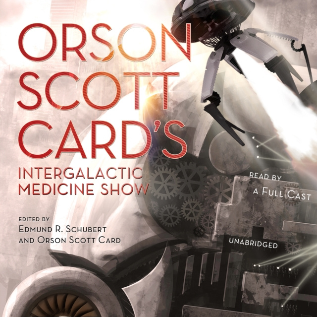 Audiokniha Orson Scott Card's Intergalactic Medicine Show Orson Scott Card