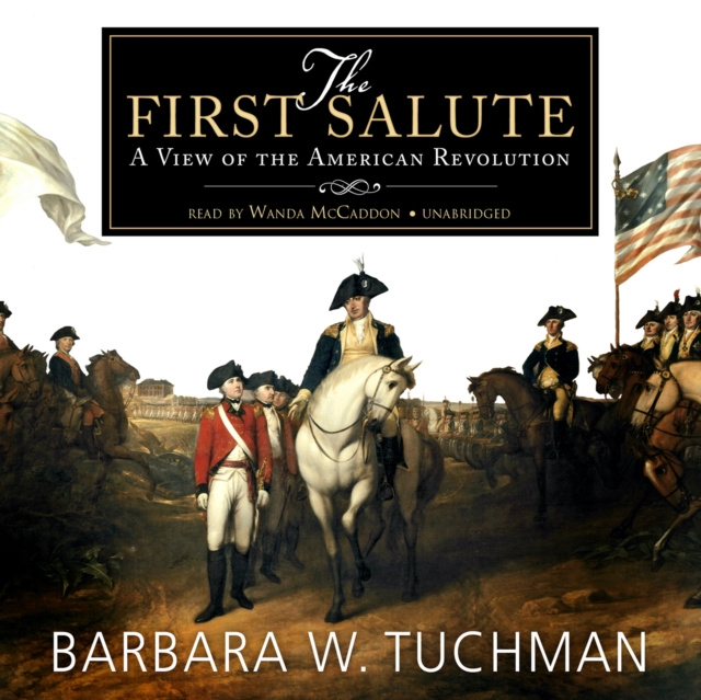 Audiokniha First Salute Barbara W. Tuchman