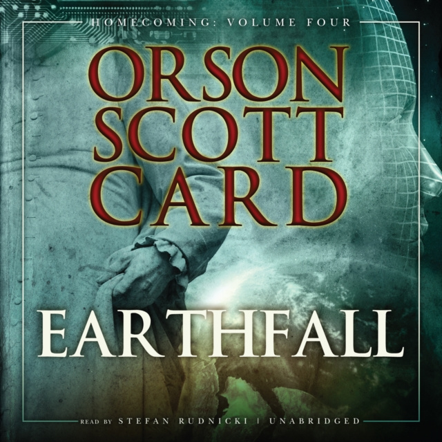 Audiokniha Earthfall Orson Scott Card