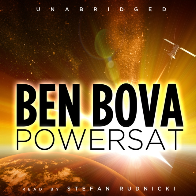 Audiobook Powersat Ben Bova
