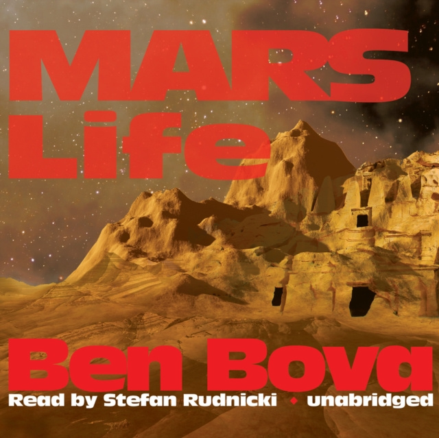 Audiolivro Mars Life Ben Bova