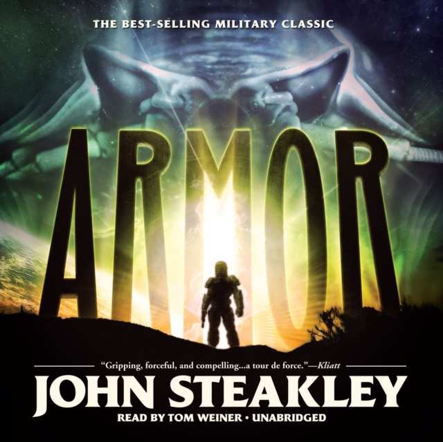 Audiobook Armor John Steakley