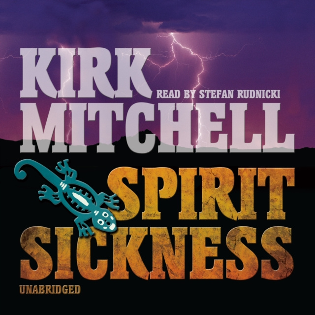 Audiobook Spirit Sickness Kirk Mitchell