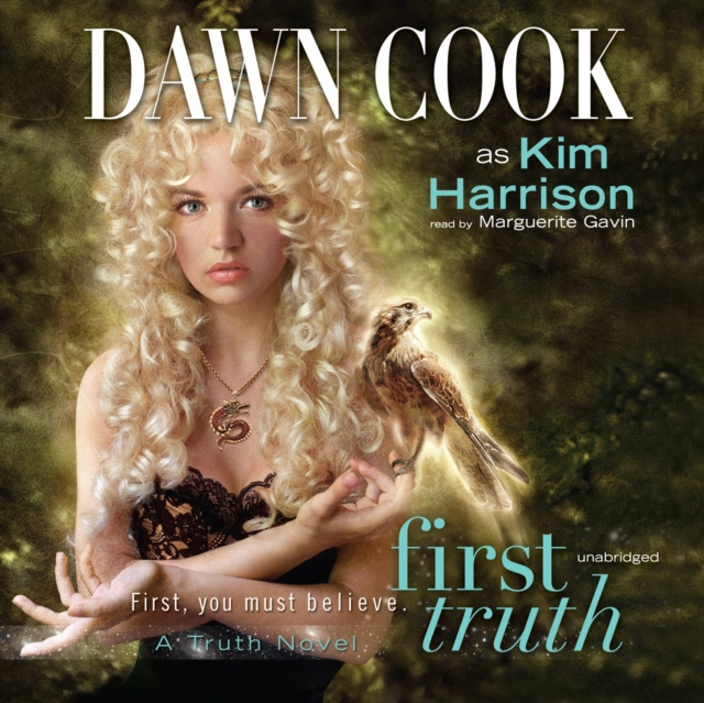 Hörbuch First Truth Dawn Cook