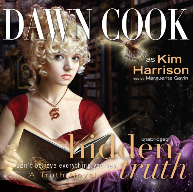 Audiobook Hidden Truth Marguerite Gavin
