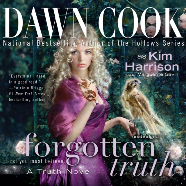 Audiobook Forgotten Truth Dawn Cook