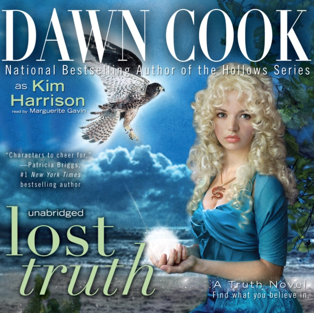 Audio knjiga Lost Truth Dawn Cook