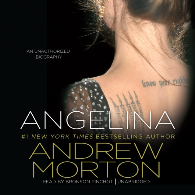 Livre audio Angelina Andrew Morton