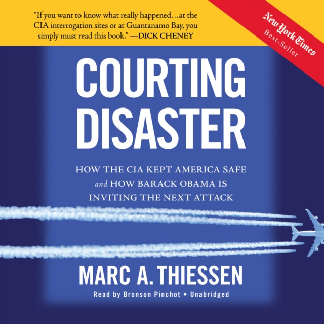 Audiobook Courting Disaster Marc A. Thiessen
