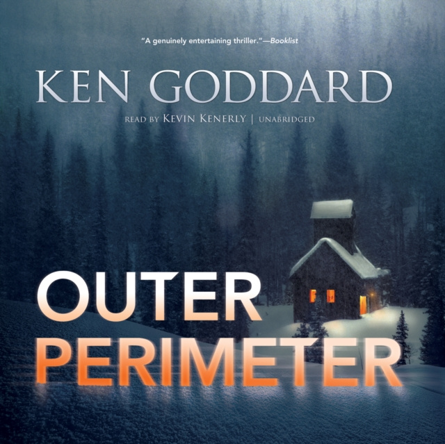 Audiobook Outer Perimeter Ken Goddard