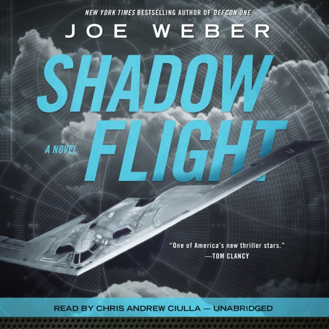 Audiobook Shadow Flight Joe Weber