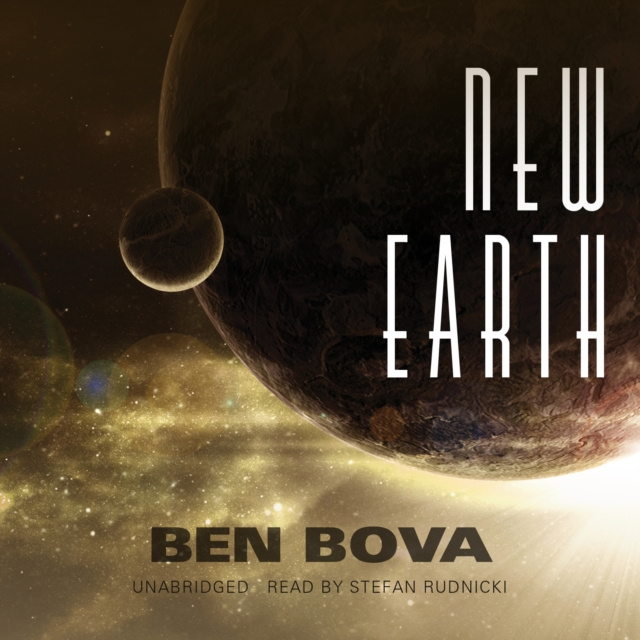 Audiobook New Earth Ben Bova