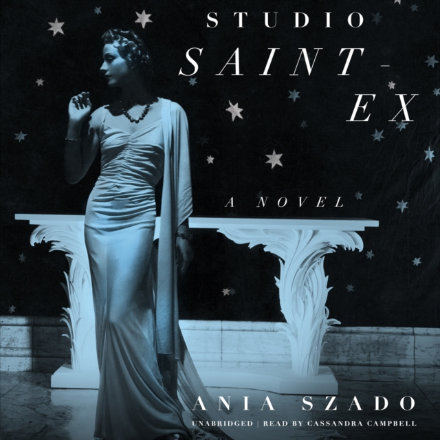 Audiobook Studio Saint-Ex Ania Szado