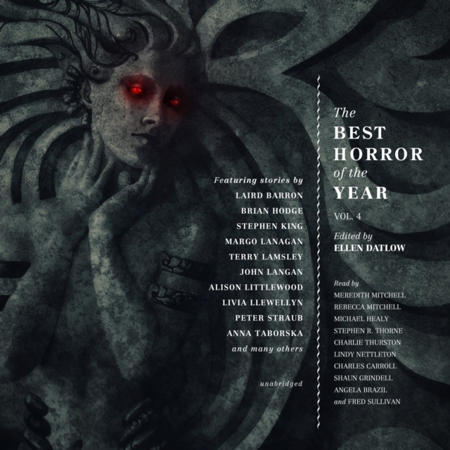 Audiokniha Best Horror of the Year, Vol. 4 Ellen Datlow