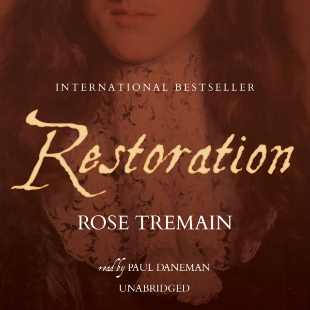 Audiokniha Restoration Rose Tremain