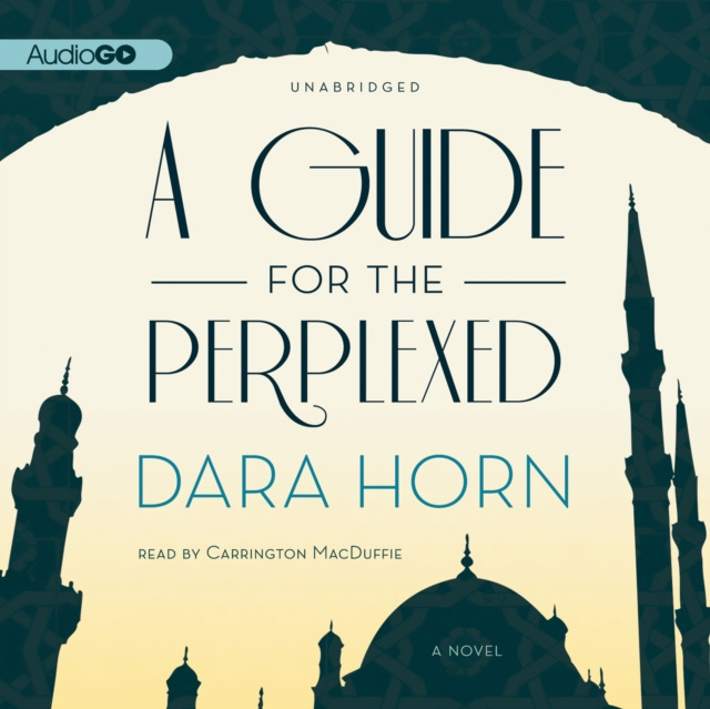 Audiobook Guide for the Perplexed Dara Horn