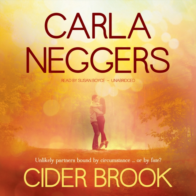 Audiobook Cider Brook Carla Neggers