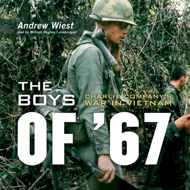 Audiokniha Boys of '67 Andrew Wiest