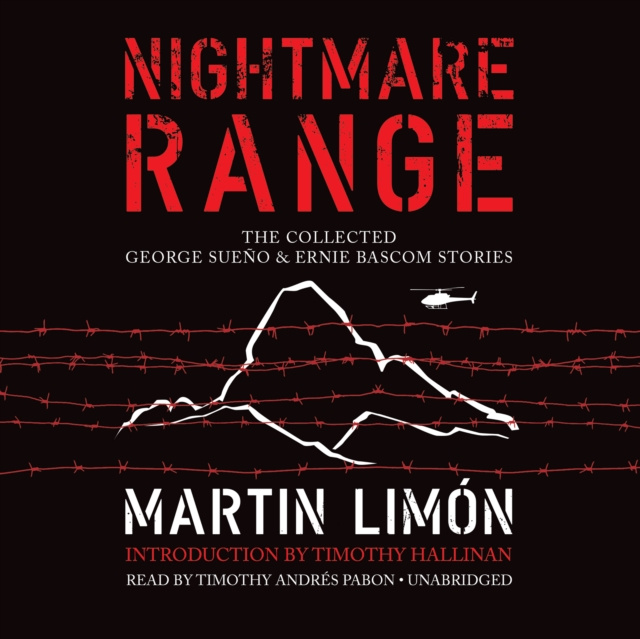 Ακουστικό βιβλίο Nightmare Range Martin Limon