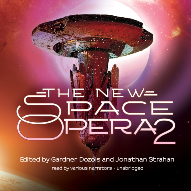 Audiokniha New Space Opera 2 Gardner Dozois