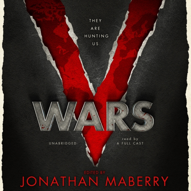 Audiobook V Wars Jonathan Maberry
