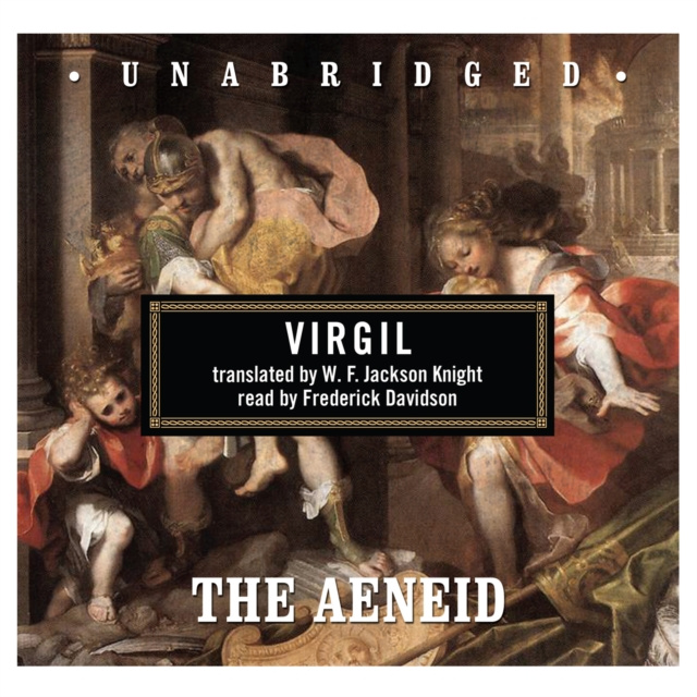 Audiobook Aeneid Virgil