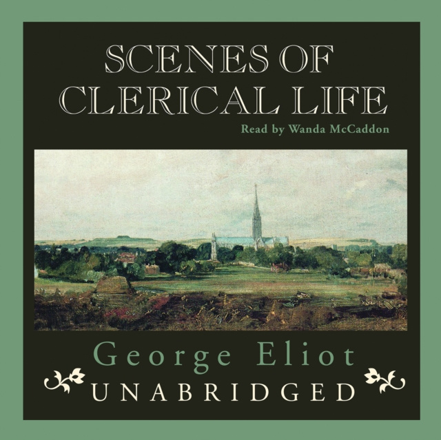 Audio knjiga Scenes of Clerical Life George Eliot