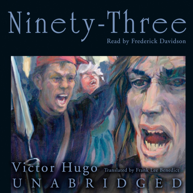 Audiobook Ninety-Three Victor Hugo