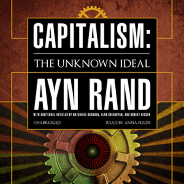 Hörbuch Capitalism Alan Greenspan
