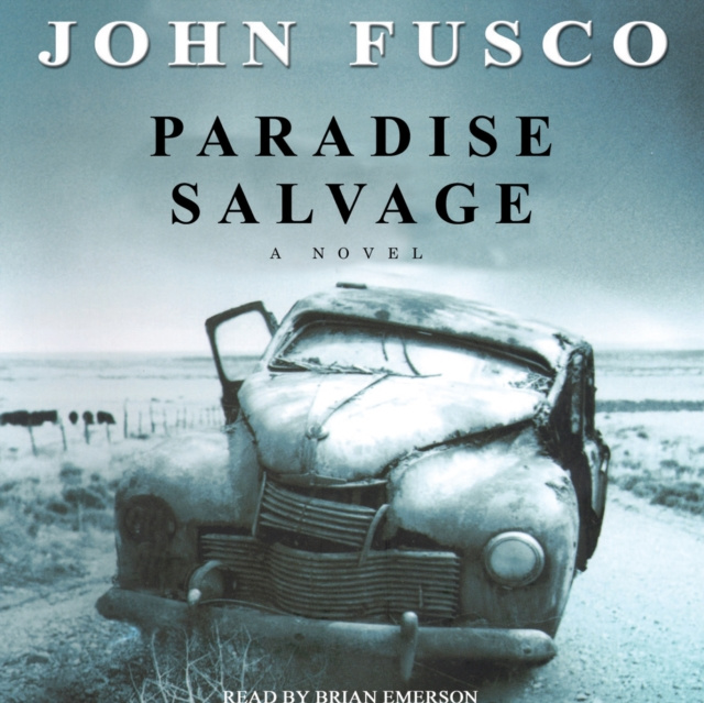 Audiokniha Paradise Salvage John Fusco