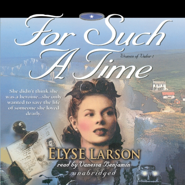 Audiolibro For Such a Time Elyse Larson