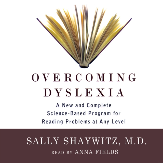 Hörbuch Overcoming Dyslexia Sally Shaywitz