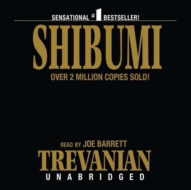 Hörbuch Shibumi Trevanian
