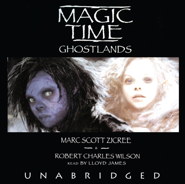 Audiobook Magic Time: Ghostlands Marc Scott Zicree