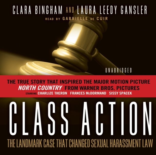 Audiokniha Class Action Clara Bingham