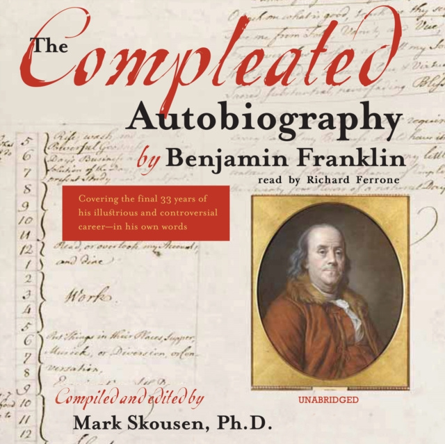 Hörbuch Compleated Autobiography Benjamin Franklin