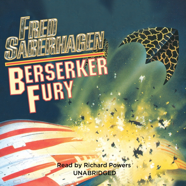Audiolivro Berserker Fury Fred Saberhagen