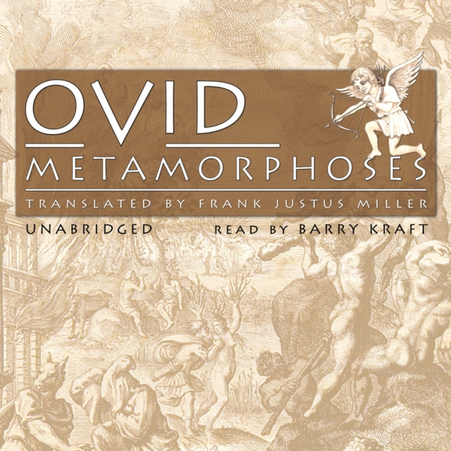 Audiobook Metamorphoses Ovid