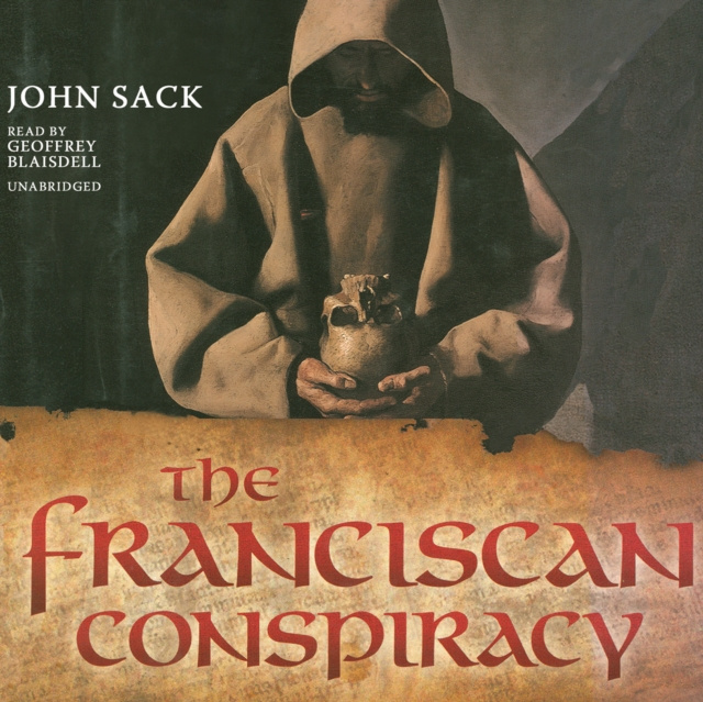 Luisterboek Franciscan Conspiracy John Sack
