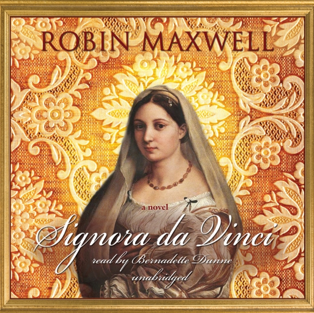 Audiokniha Signora da Vinci Robin Maxwell