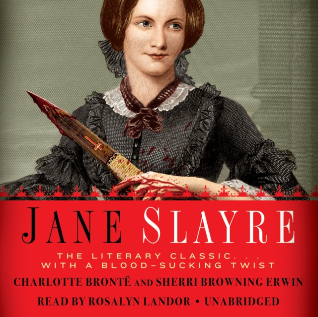 Audiolivro Jane Slayre Charlotte Brontë