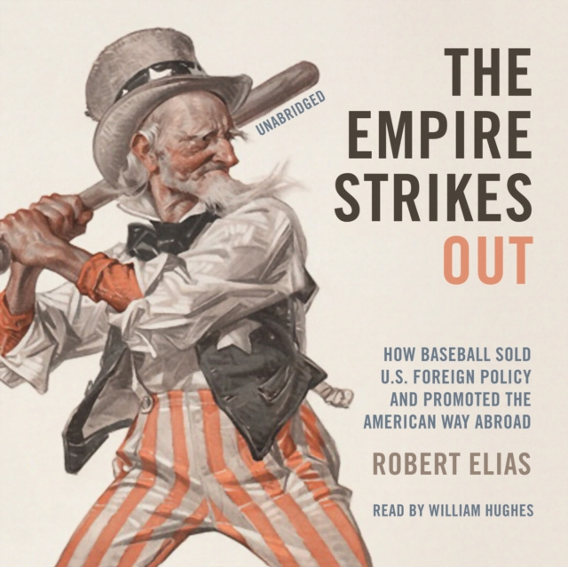 Audiolivro Empire Strikes Out Robert Elias
