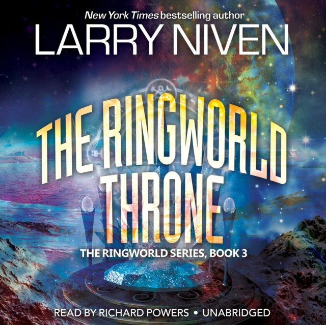Audiobook Ringworld Throne Larry Niven