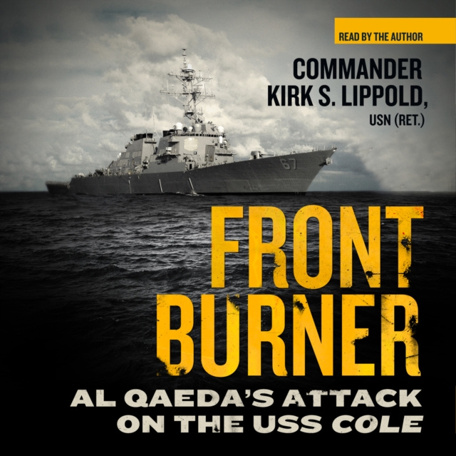 Hörbuch Front Burner Kirk S. Lippold