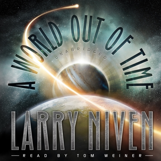 Luisterboek World out of Time Larry Niven